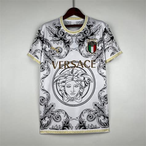 versace t shirt vintage|maglia versace italia.